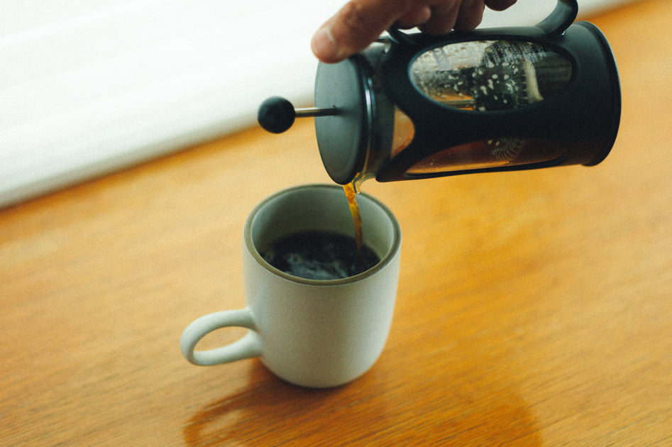 フレンチプレスの魅力