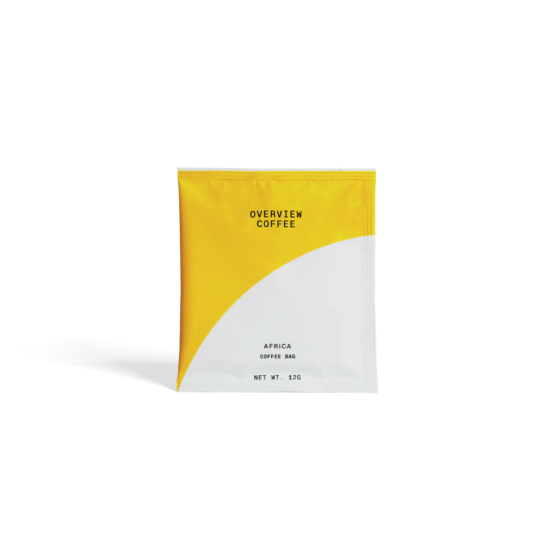 COFFEE BAG | AFRICA - Ethiopia – Overview Coffee Japan