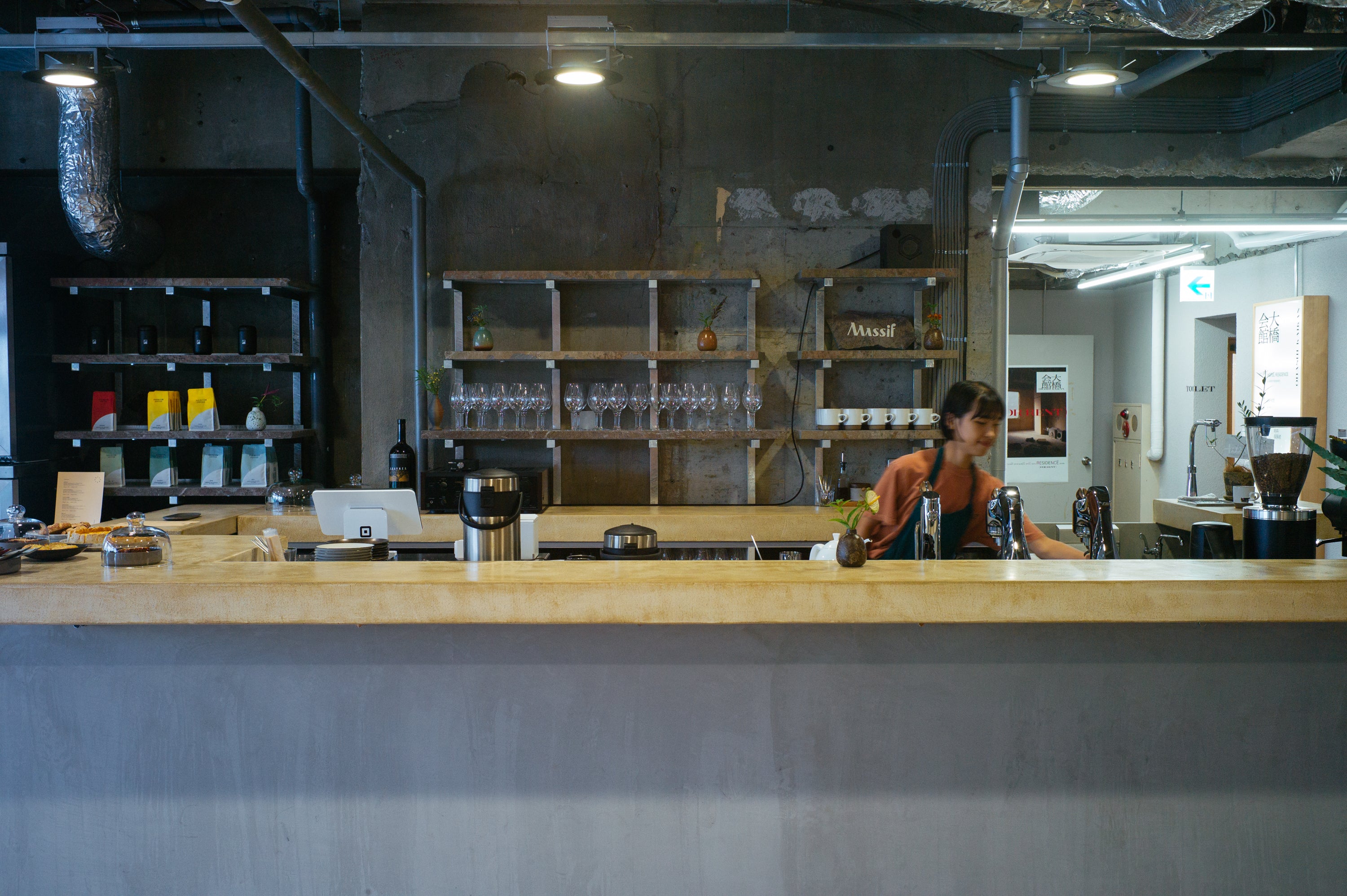 Overview Coffeeによるコーヒーディレクション – Overview Coffee Japan