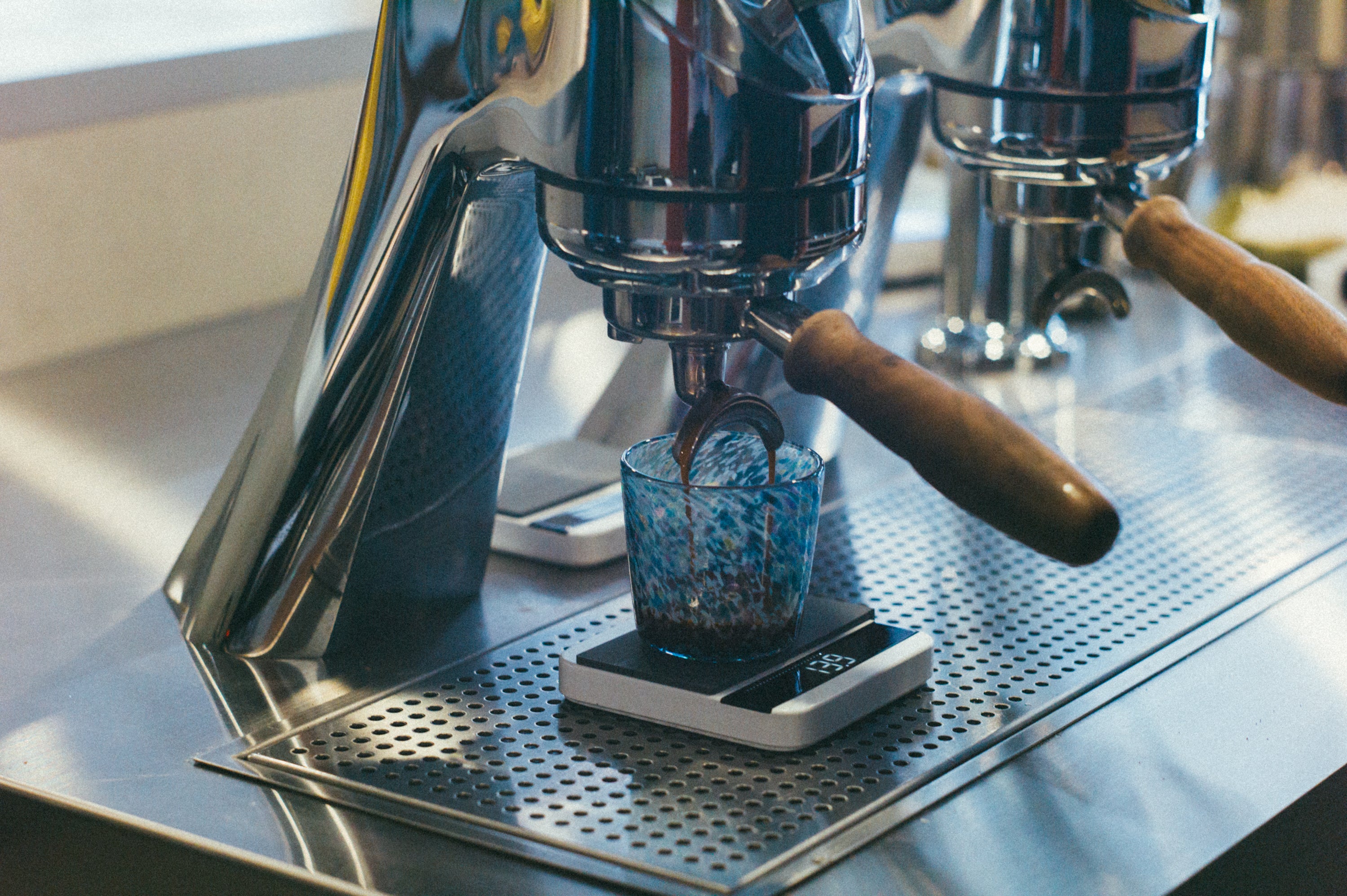 エスプレッソマシン 9 Barista エスプレッソ マシン espresso
