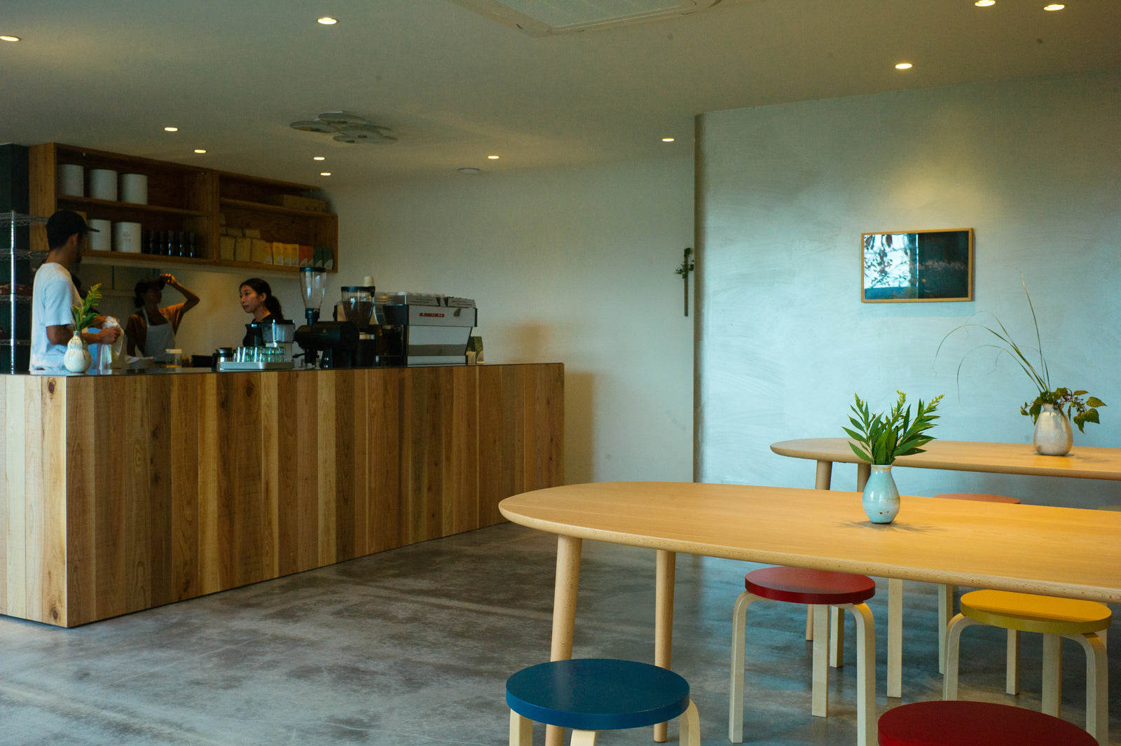 Overview Coffee Ichinomiya オープン – Overview Coffee Japan