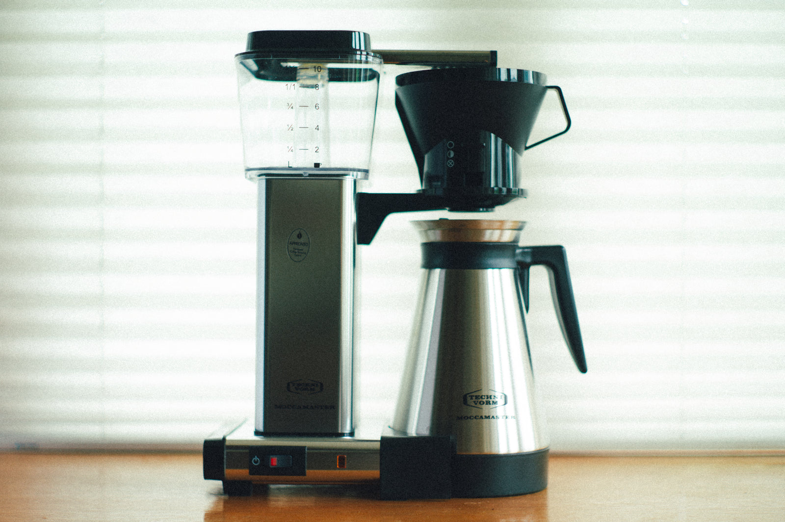 Moccamaster 馬鹿馬鹿しく モカマスター コーヒーメーカー Moccamaster 馬鹿馬鹿しく モカマスター コーヒーメーカー