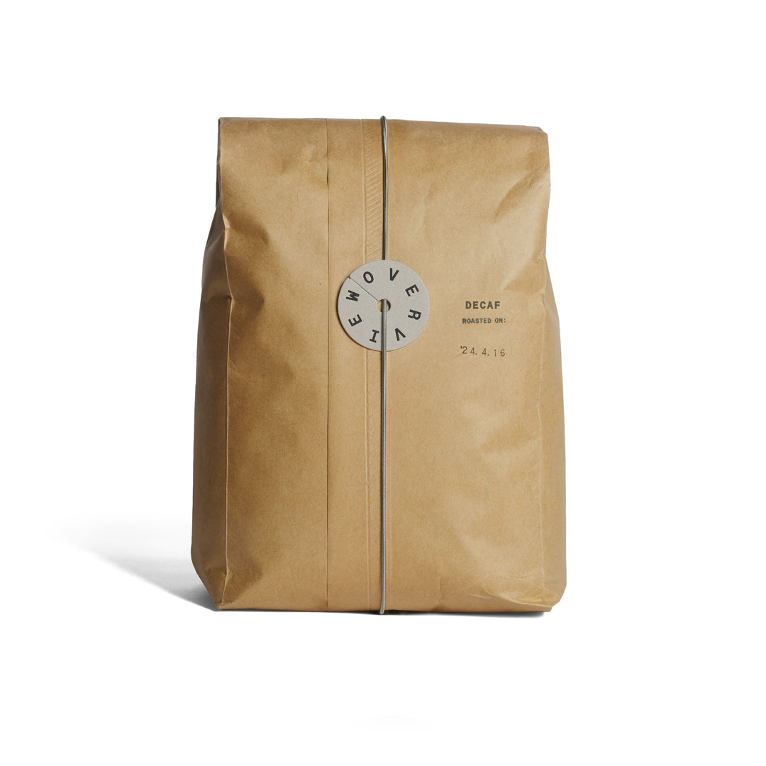DECAF | Chiapas, Mexico – Overview Coffee Japan