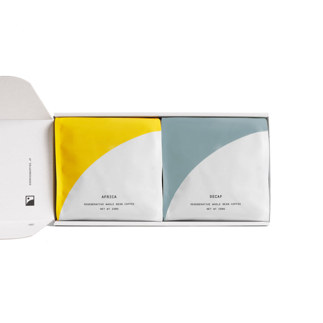 GIFT SET | COFFEE BEANS – Overview Coffee Japan