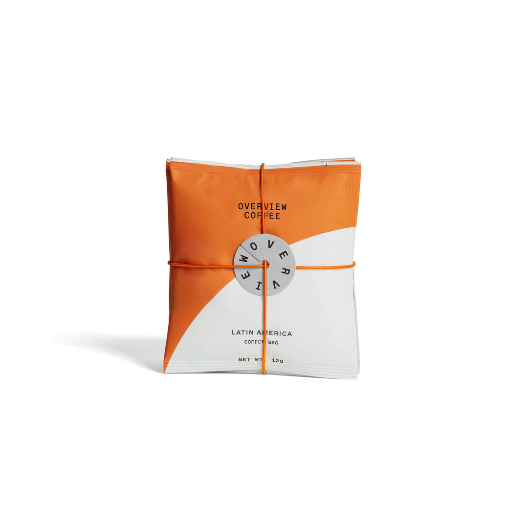 COFFEE BAG | LATIN AMERICA - El Salvador – Overview Coffee Japan