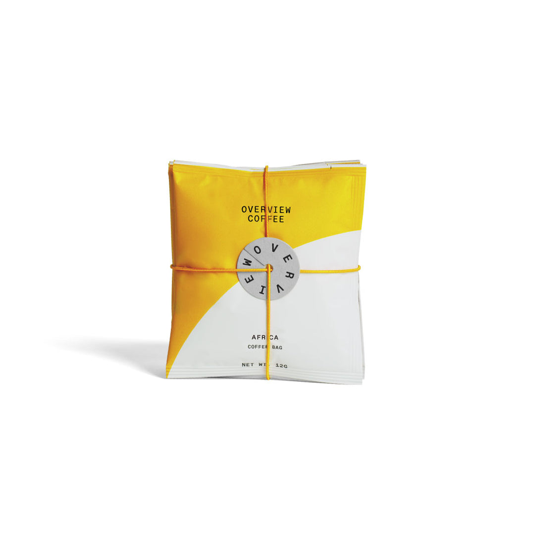 COFFEE BAG | AFRICA - Ethiopia – Overview Coffee Japan