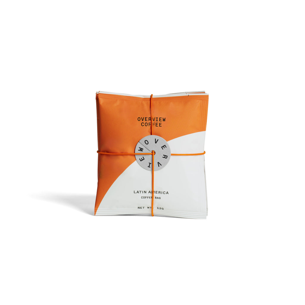 COFFEE BAG | Variety Pack – Overview Coffee Japan