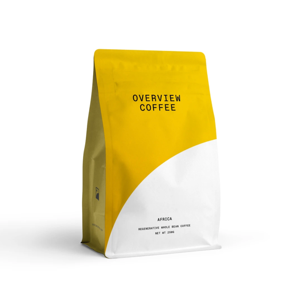 RWANDA | Gitesi, Natural – Overview Coffee Japan
