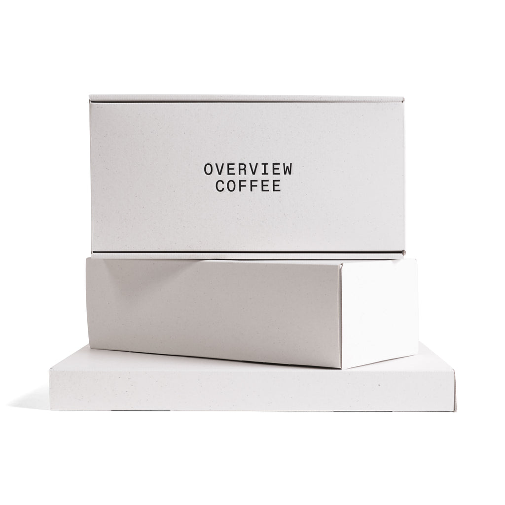 定期便〉MONTHLY OVERVIEW – Overview Coffee Japan