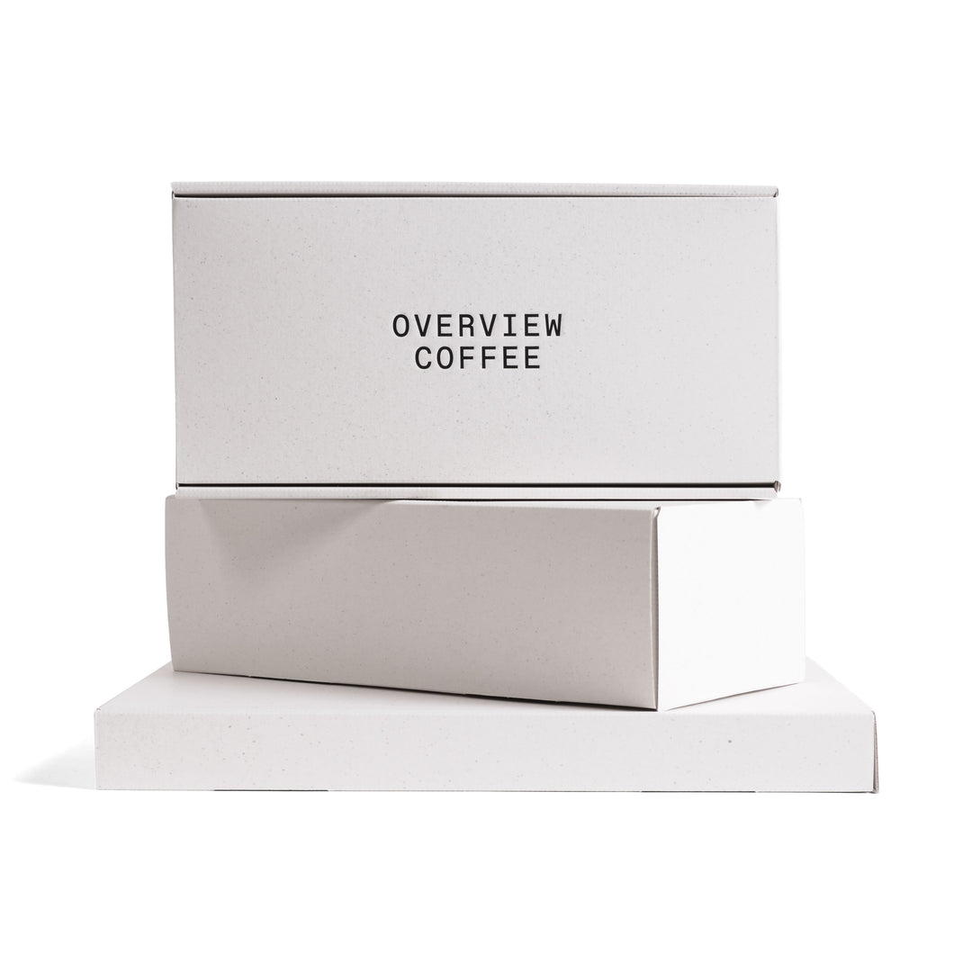 定期便〉MONTHLY OVERVIEW – Overview Coffee Japan